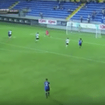 Dino Ndlovu score for Qarabag