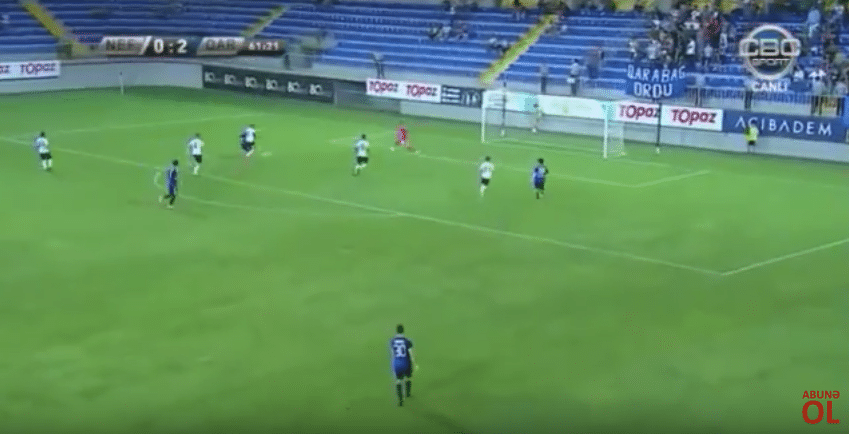 You are currently viewing Watch: Ndlovu scores as Qarabag beat Neftci