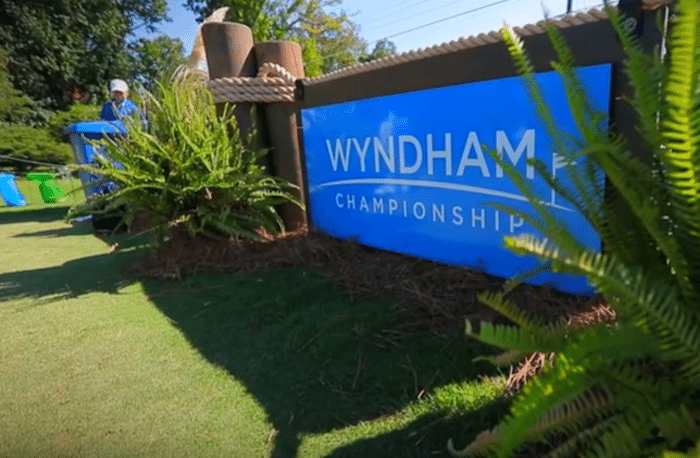 You are currently viewing Wyndham Championship – The Preview