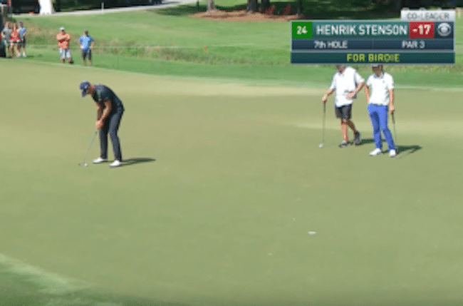 You are currently viewing Watch: Wyndham Championship final round