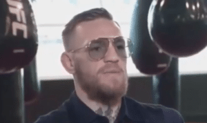Read more about the article McGregor: I’m prepared to knock him out in 10 seconds