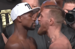 Read more about the article Watch: ‘Money Fight’ weigh-in faceoff