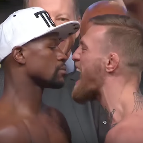 Watch: ‘Money Fight’ weigh-in faceoff