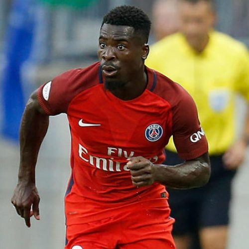 Spurs complete deal for Aurier