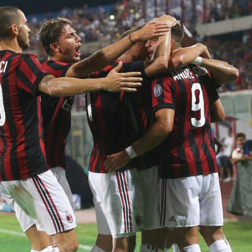 Kaka: I want to see Milan win the Scudetto