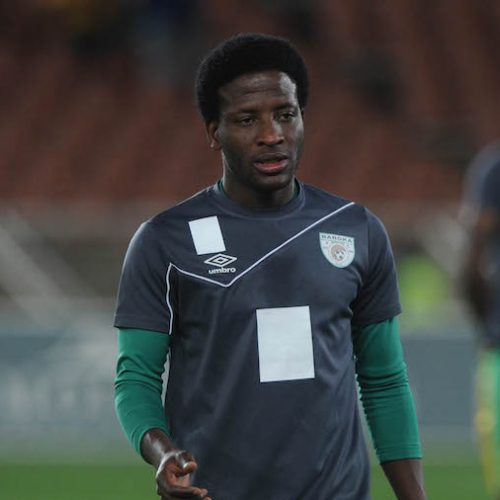 Why Chiefs target Ntshangase joined Baroka