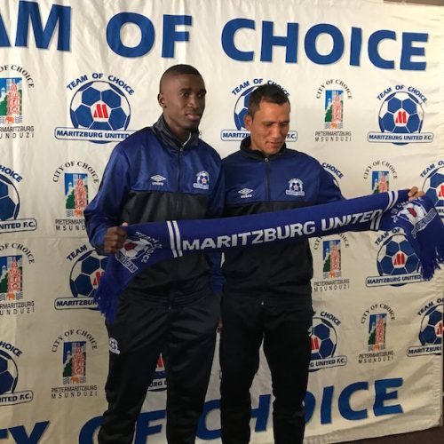 Maritzburg snap up former Chiefs defender