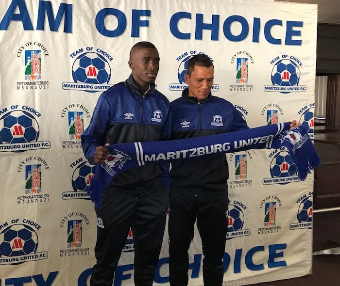 You are currently viewing Maritzburg snap up former Chiefs defender