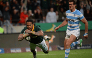 Read more about the article Springboks overpower Argentina in PE