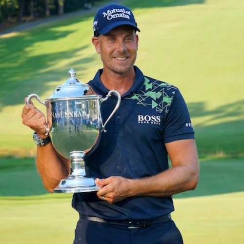 Wyndham sees Stenson claim first victory of the year