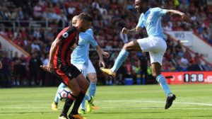 Read more about the article Sterling strikes late to hand City victory
