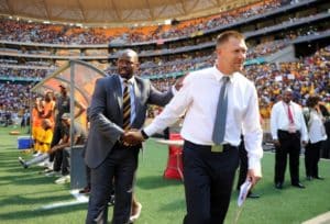 Read more about the article Tinkler downplays luck against Komphela