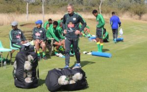 Read more about the article Bafana coach laments withdrawals