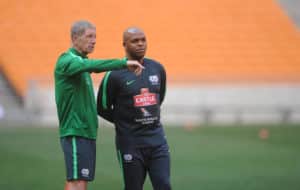 Read more about the article Baxter happy with Bafana’s ‘exceptional’ display
