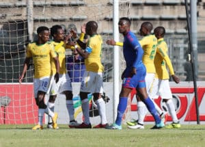 Read more about the article Sundowns win Tshwane derby