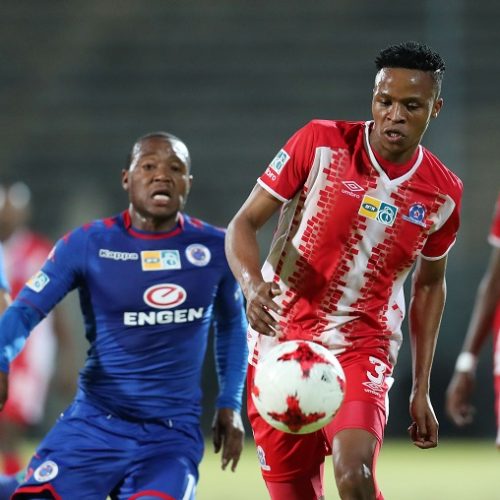 Maritzburg and SuperSport play to stalemate in MTN8