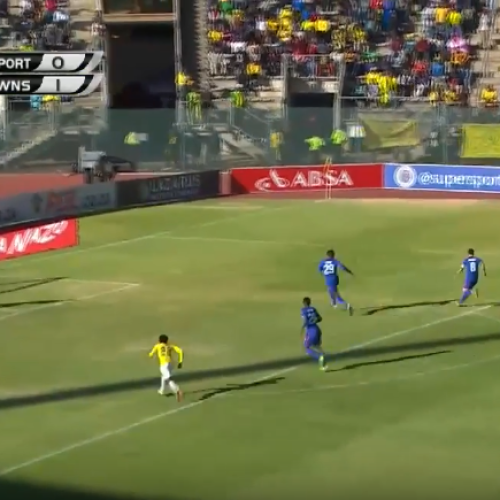 Highlights: SuperSport vs Sundowns