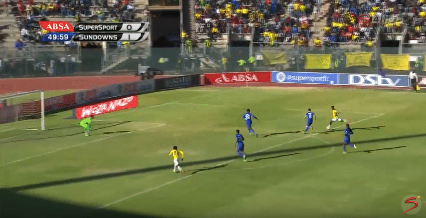 You are currently viewing Highlights: SuperSport vs Sundowns