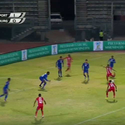 Highlights: SuperSport vs Maritzburg