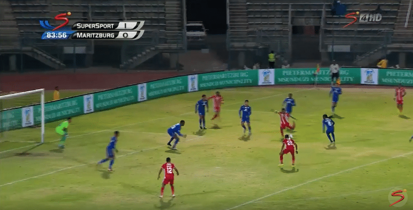 You are currently viewing Highlights: SuperSport vs Maritzburg