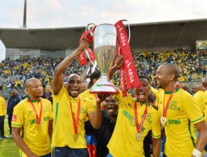Read more about the article Sundowns legend settling into new role