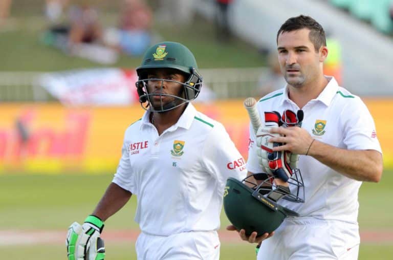You are currently viewing Elgar: Bavuma has the best game plan