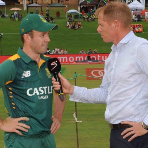 Pollock: Bring back De Villiers