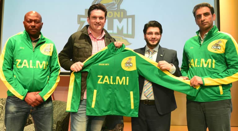 You are currently viewing Smith unveiled as Benoni Zalmi coach