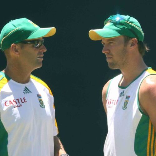 De Villiers to play in Big Bash League?