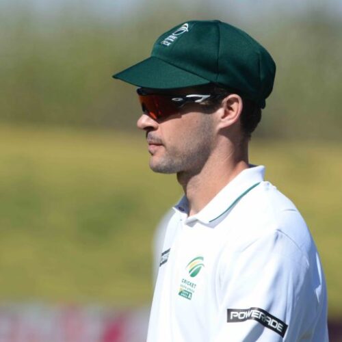 Cook leaves SA A in hunt for victory