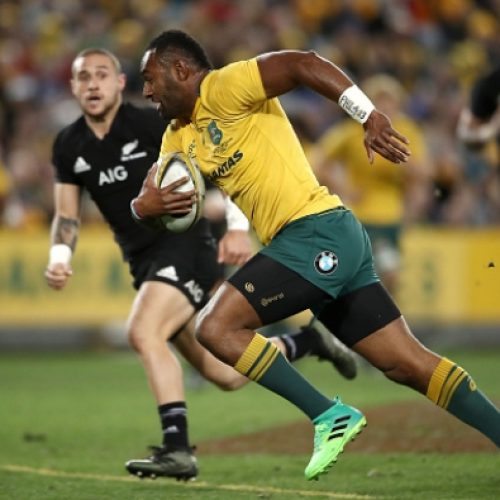 Kuridrani to start as Wallabies change three