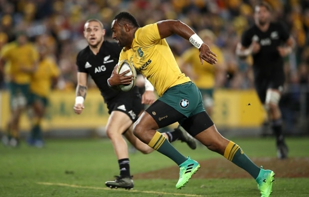 You are currently viewing Kuridrani to start as Wallabies change three