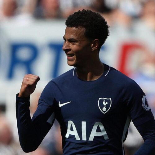 Alli, Davies help Spurs beat Newcastle