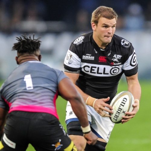 Sharks change pack for Griquas clash