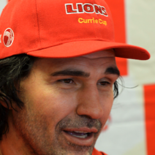 Matfield named Lions forwards coach