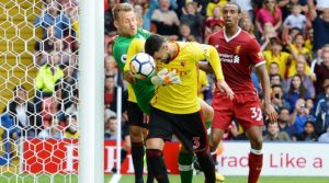 Read more about the article Liverpool held to stalemate