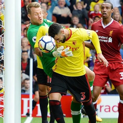 Liverpool held to stalemate