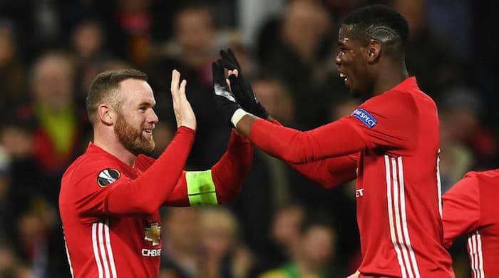 You are currently viewing Pogba praises Rooney after England retirement