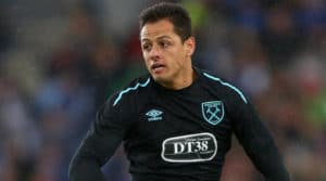 Read more about the article Hernandez unsure of celebrating against Man Utd