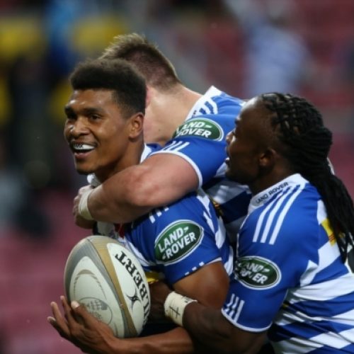 Province power past Blue Bulls