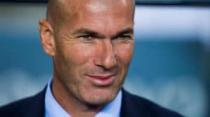 Read more about the article Zidane: I wasn’t concerned by poor pre-season form