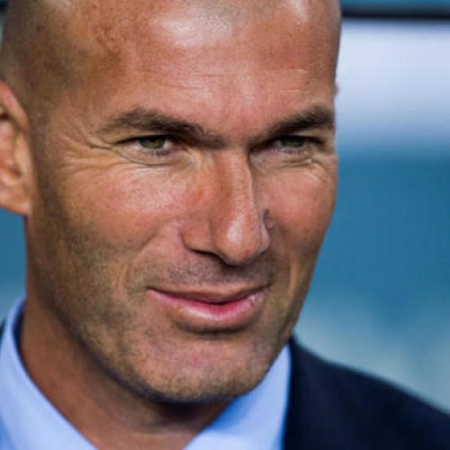 Zidane: I wasn’t concerned by poor pre-season form