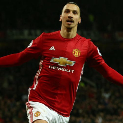 Ibrahimovic returns to United