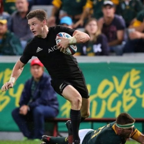 Springboks face fight for par finish