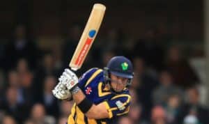 Read more about the article Strikers sign Colin Ingram for Big Bash
