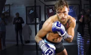 Read more about the article Lighter gloves give McGregor chance of an upset