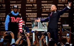 Read more about the article McGregor vs Mayweather: All you need to know