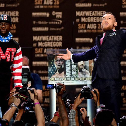 McGregor vs Mayweather: All you need to know