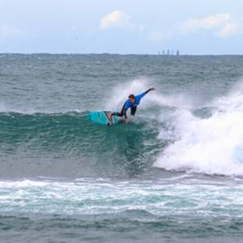 Clark shines at surfing nationals