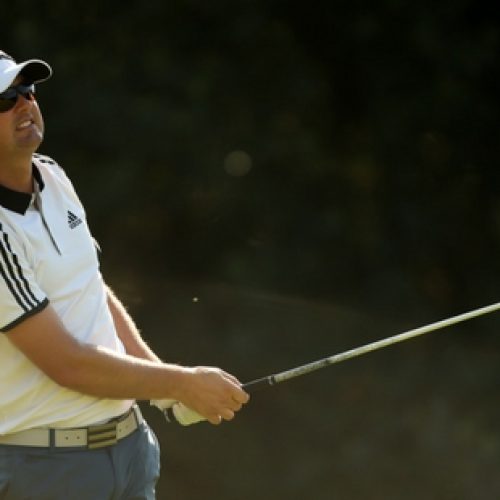 Roos maintains lead at Sun City Challenge
